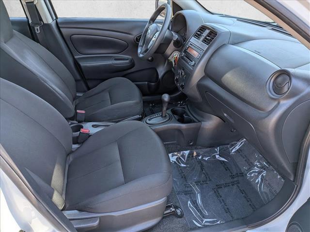 used 2016 Nissan Versa car, priced at $8,002