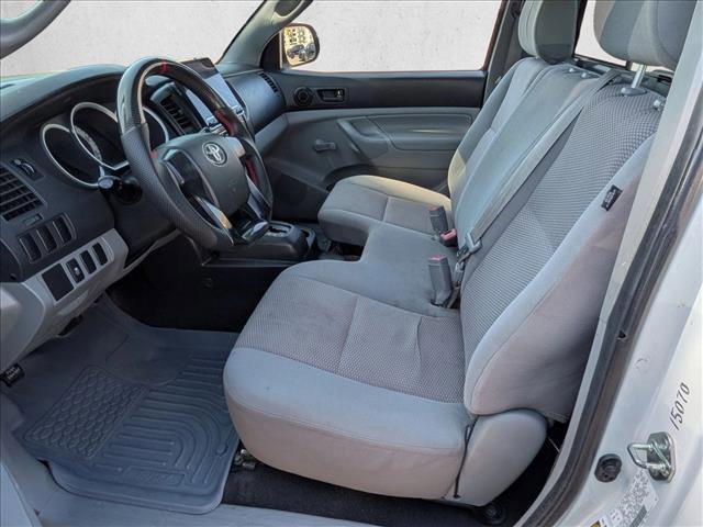 used 2014 Toyota Tacoma car, priced at $14,878