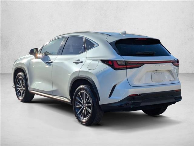 used 2022 Lexus NX 350h car, priced at $41,686