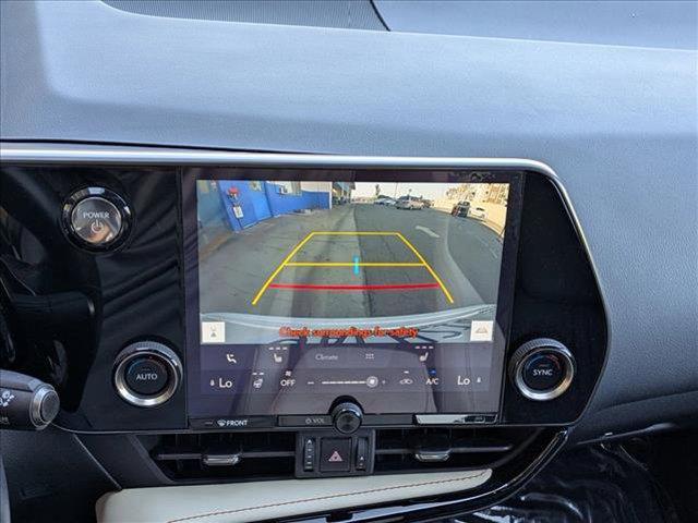 used 2022 Lexus NX 350h car, priced at $41,686