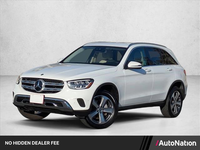 used 2022 Mercedes-Benz GLC 300 car, priced at $21,113