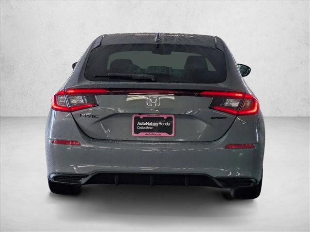 new 2026 Honda Civic car, priced at $28,345