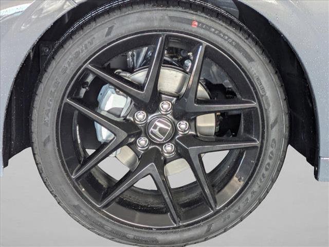 new 2026 Honda Civic car, priced at $28,345