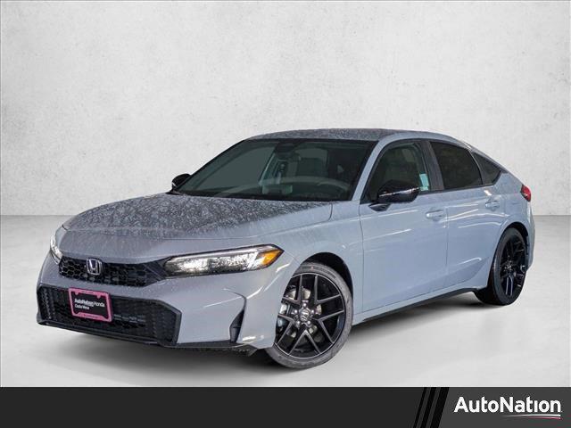 new 2026 Honda Civic car, priced at $28,345