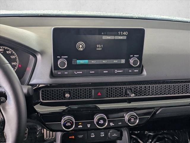 new 2026 Honda Civic car, priced at $28,345