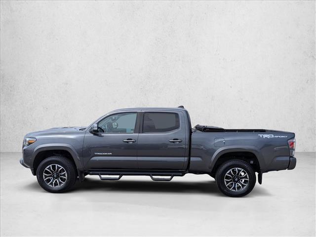 used 2022 Toyota Tacoma car, priced at $33,228