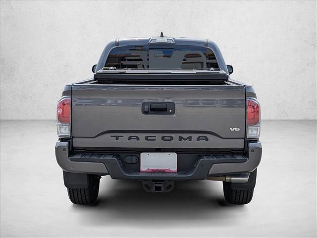 used 2022 Toyota Tacoma car, priced at $33,228