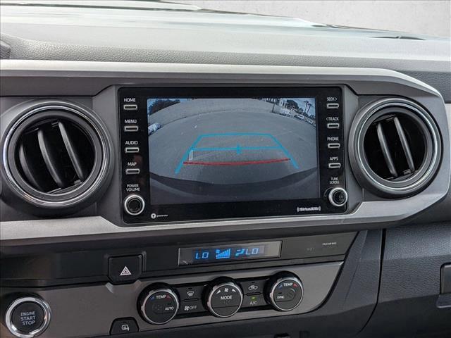 used 2022 Toyota Tacoma car, priced at $33,228