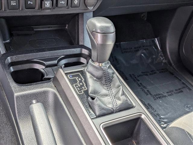 used 2022 Toyota Tacoma car, priced at $33,228