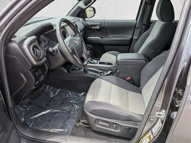 used 2022 Toyota Tacoma car, priced at $33,228