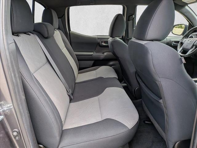 used 2022 Toyota Tacoma car, priced at $33,228