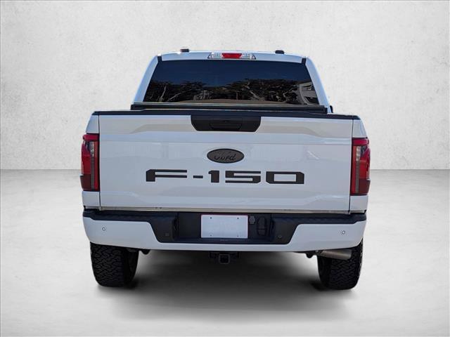 used 2024 Ford F-150 car, priced at $44,236