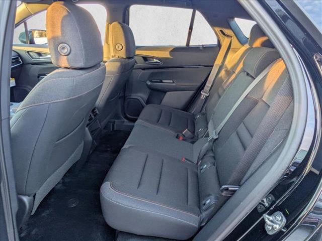 new 2026 Honda Prologue car, priced at $47,546