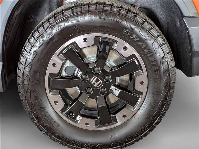 new 2026 Honda Passport car, priced at $50,581