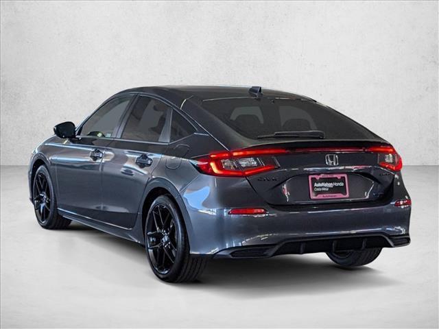 new 2026 Honda Civic Hybrid car, priced at $30,583