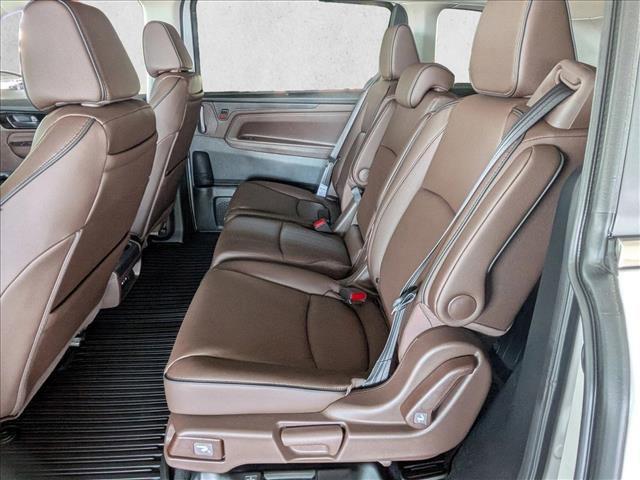 new 2026 Honda Odyssey car, priced at $46,064
