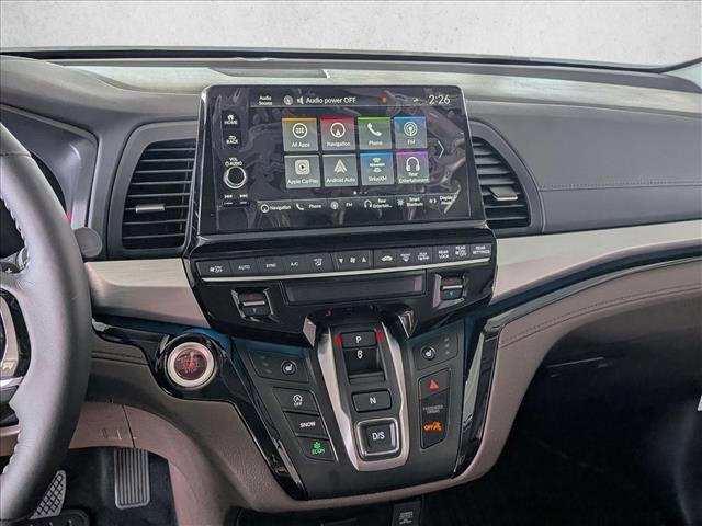 new 2026 Honda Odyssey car, priced at $46,064