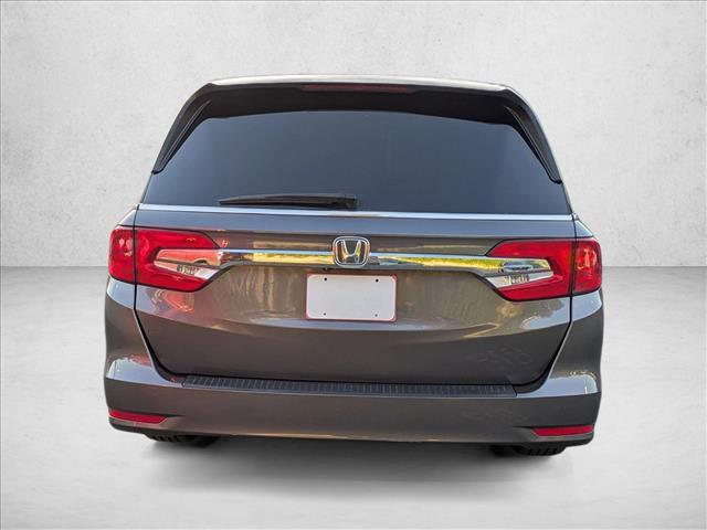 used 2018 Honda Odyssey car, priced at $13,543