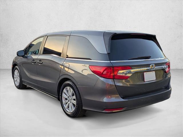 used 2018 Honda Odyssey car, priced at $13,543