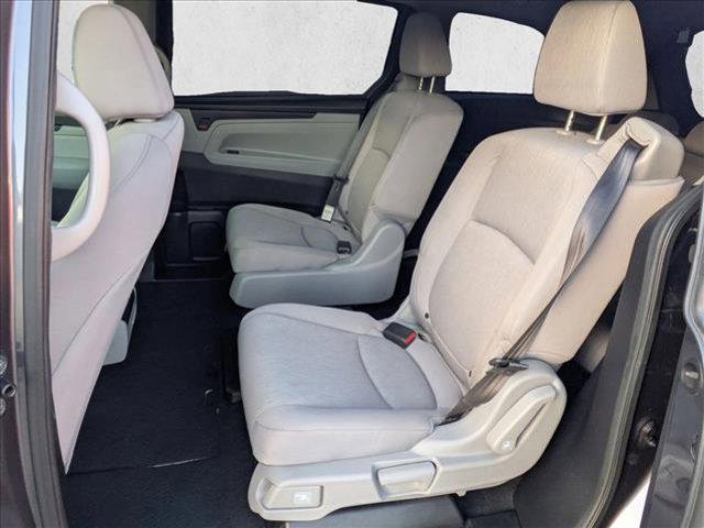 used 2018 Honda Odyssey car, priced at $13,543