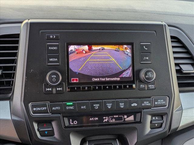 used 2018 Honda Odyssey car, priced at $13,543