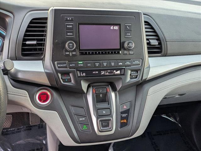 used 2018 Honda Odyssey car, priced at $13,543
