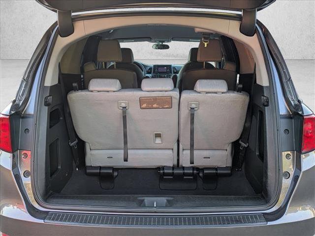 used 2018 Honda Odyssey car, priced at $13,543