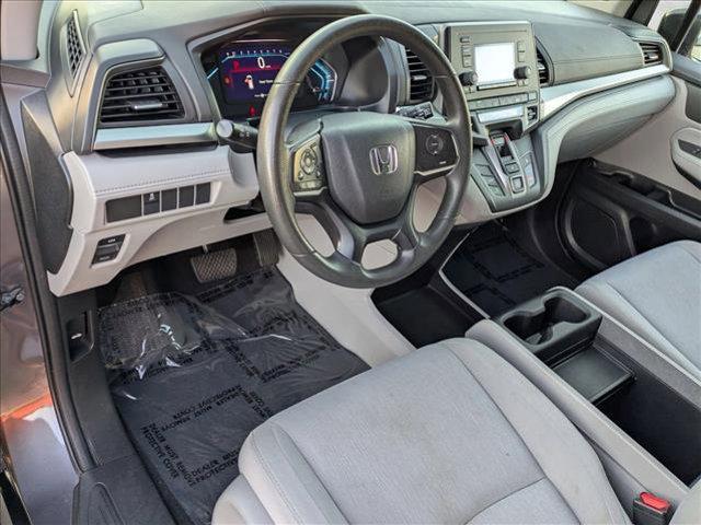 used 2018 Honda Odyssey car, priced at $13,543