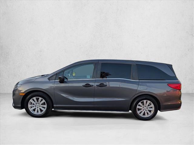 used 2018 Honda Odyssey car, priced at $13,543