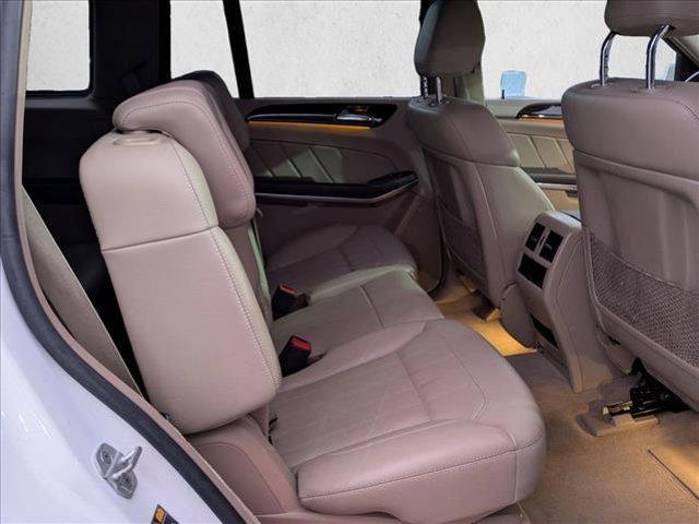 used 2014 Mercedes-Benz GL-Class car, priced at $13,552