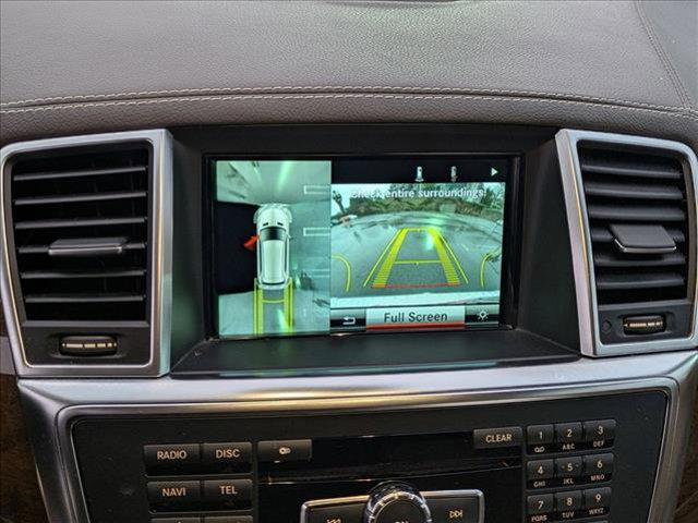 used 2014 Mercedes-Benz GL-Class car, priced at $13,552