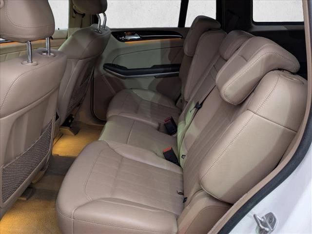 used 2014 Mercedes-Benz GL-Class car, priced at $13,552