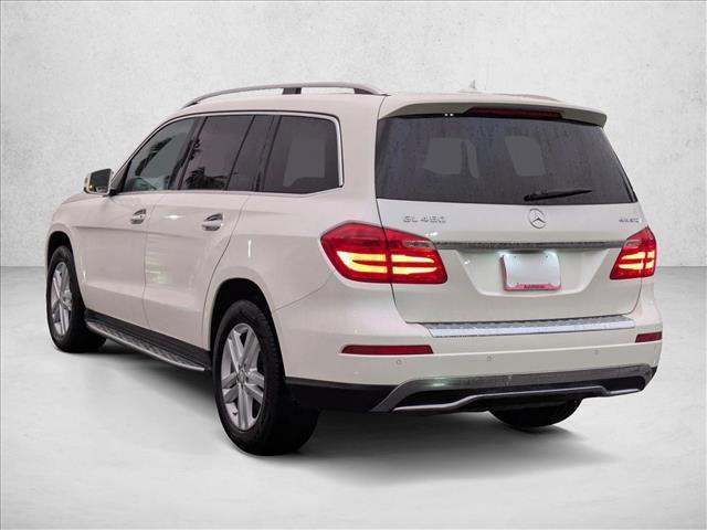 used 2014 Mercedes-Benz GL-Class car, priced at $13,552