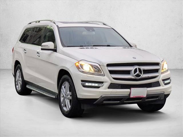 used 2014 Mercedes-Benz GL-Class car, priced at $13,552