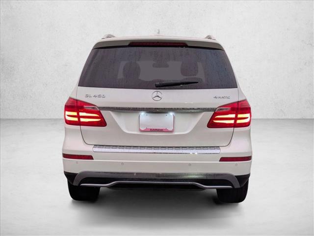 used 2014 Mercedes-Benz GL-Class car, priced at $13,552