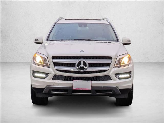 used 2014 Mercedes-Benz GL-Class car, priced at $13,552