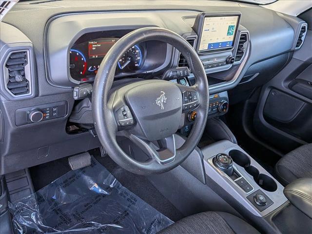 used 2022 Ford Bronco Sport car, priced at $21,508