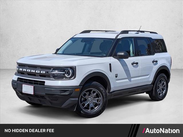 used 2022 Ford Bronco Sport car, priced at $21,508
