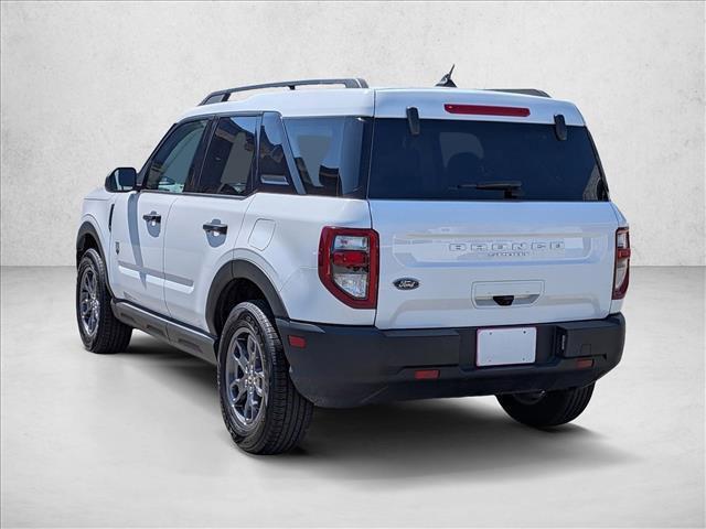 used 2022 Ford Bronco Sport car, priced at $21,508