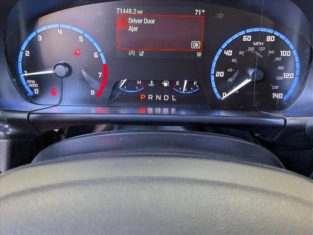 used 2022 Ford Bronco Sport car, priced at $21,508