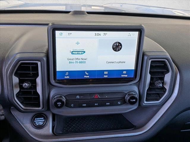 used 2022 Ford Bronco Sport car, priced at $21,508