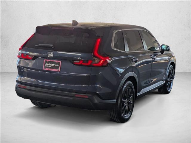 new 2026 Honda CR-V car, priced at $35,177