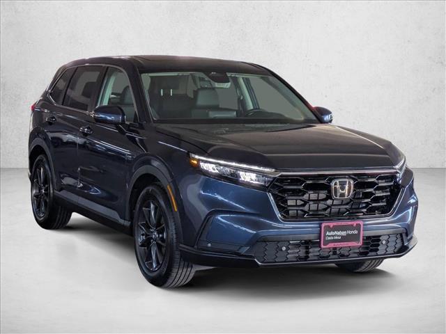 new 2026 Honda CR-V car, priced at $35,177