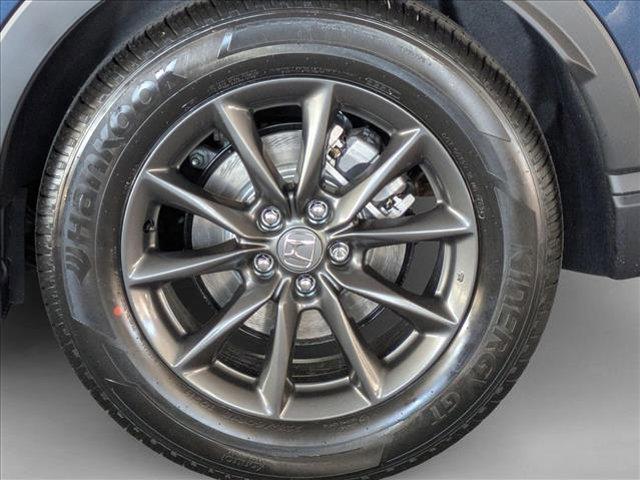 new 2026 Honda CR-V car, priced at $35,177