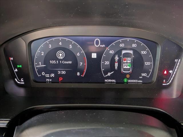 new 2026 Honda CR-V car, priced at $35,177