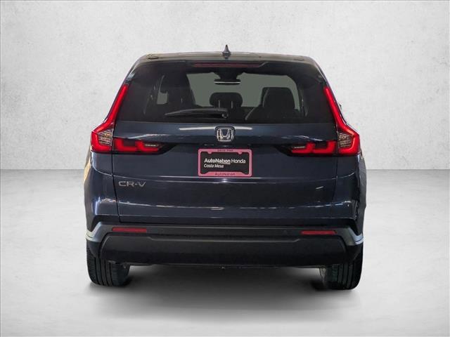 new 2026 Honda CR-V car, priced at $35,177