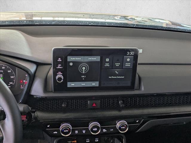 new 2026 Honda CR-V car, priced at $35,177