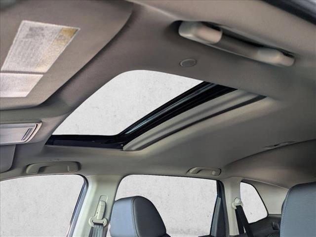 new 2026 Honda CR-V car, priced at $35,177