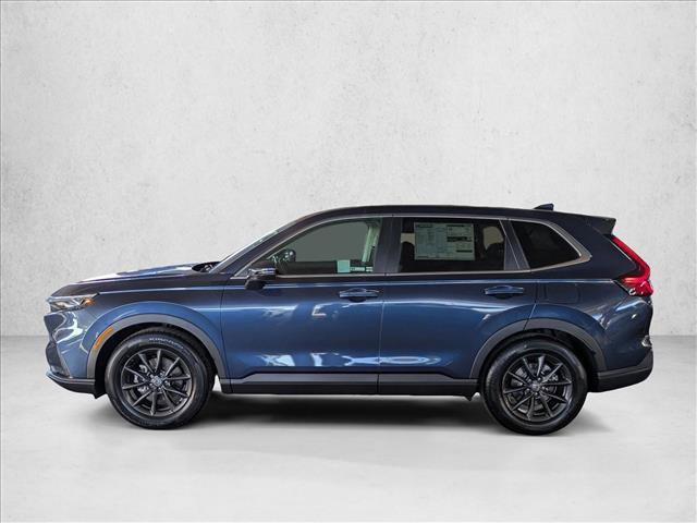 new 2026 Honda CR-V car, priced at $35,177