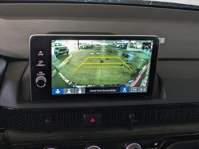 new 2026 Honda CR-V car, priced at $35,177